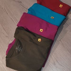 NWOT Ian Marko logo tee sizes